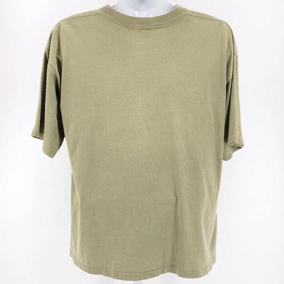 Perry Ellis America graphic tshirt Y2K vintage - Picture 4 of 4